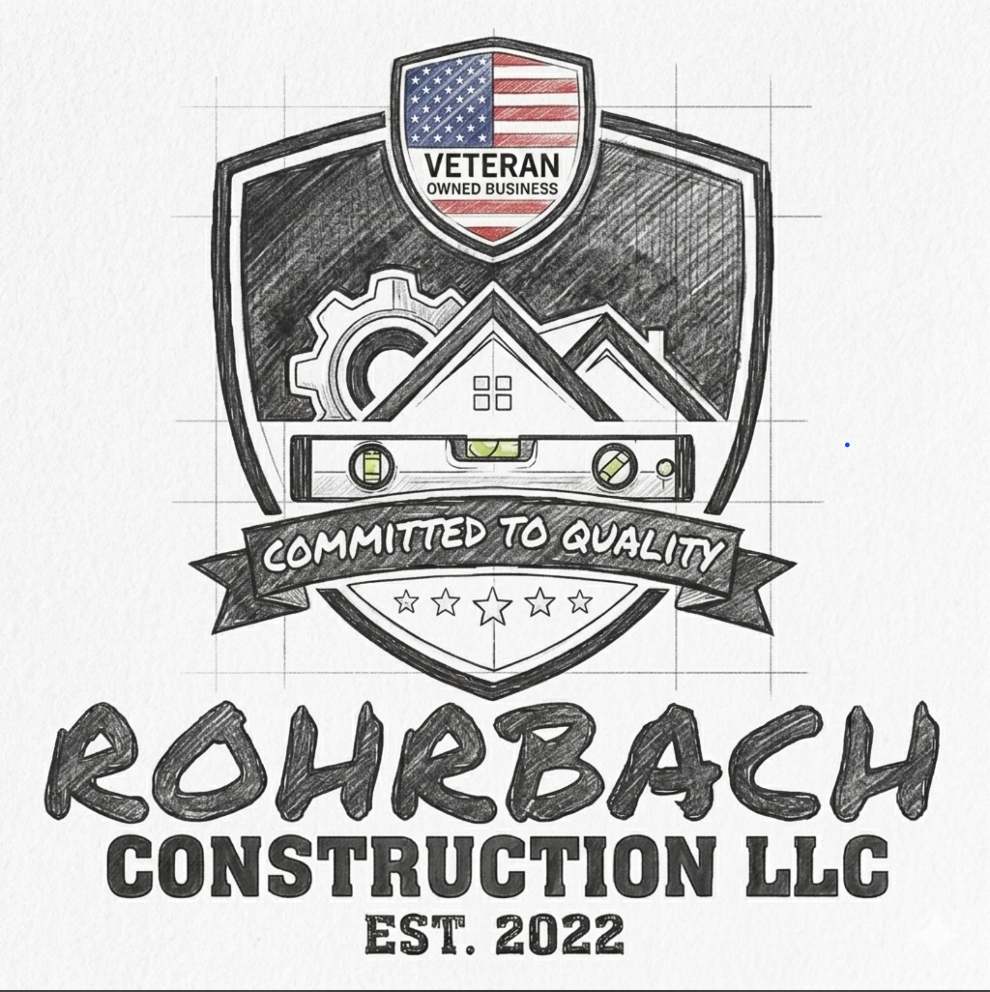 Rohrbach Construction logo